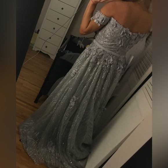 Portia and Scarlett Gown - Picture 6 of 6